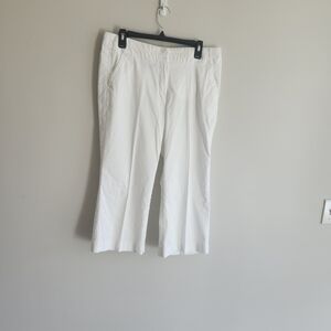 Larry Levine Ladies Crop Capris